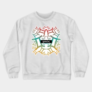 Gemini Crewneck Sweatshirt